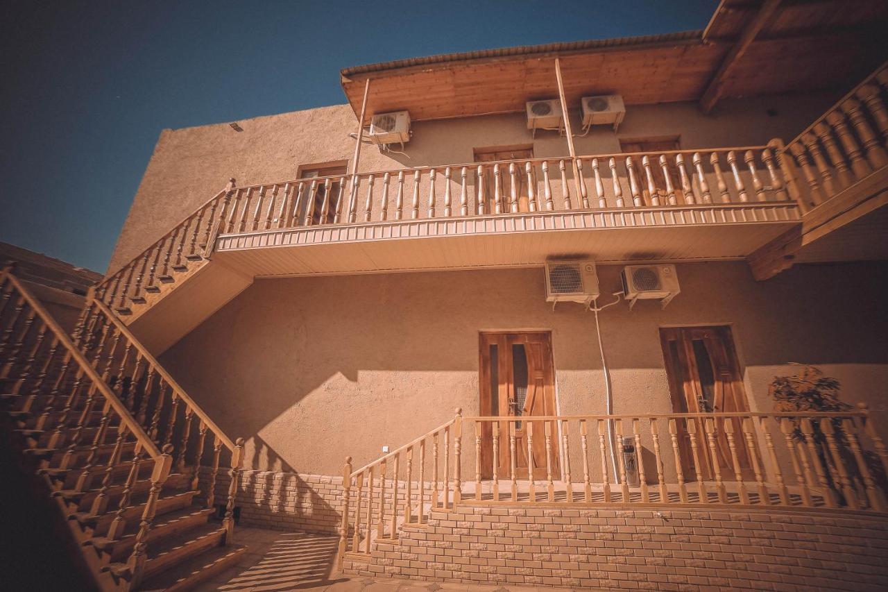 Oqilanur Guest House Khiva Exterior foto