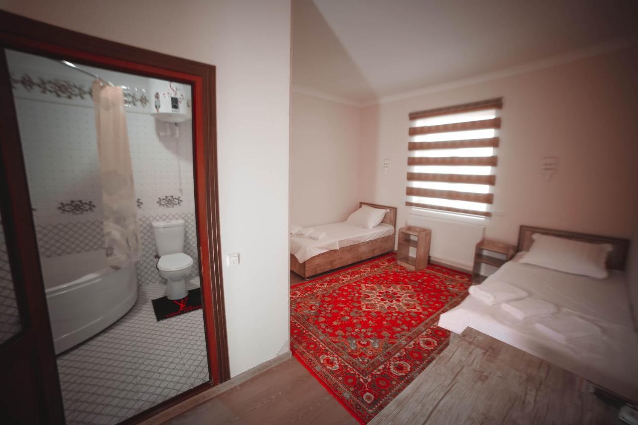 Oqilanur Guest House Khiva Exterior foto