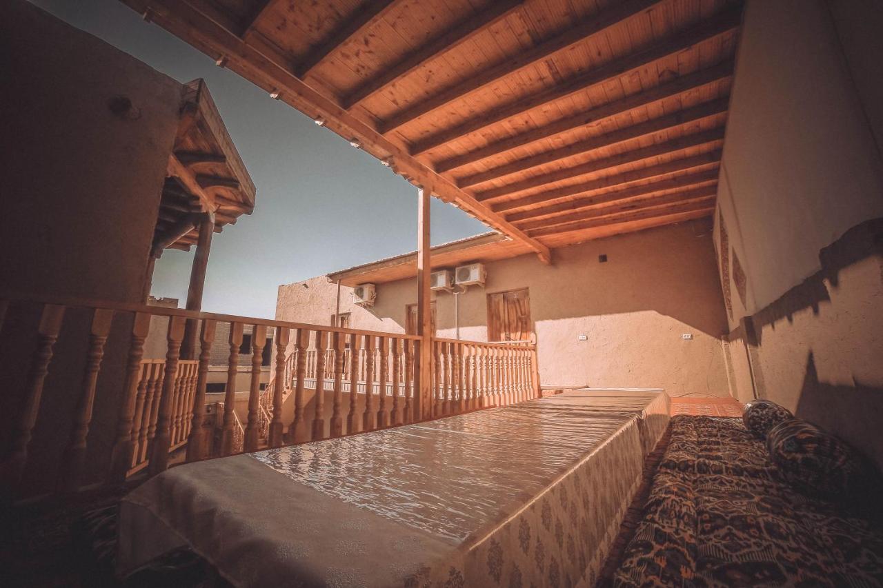 Oqilanur Guest House Khiva Exterior foto