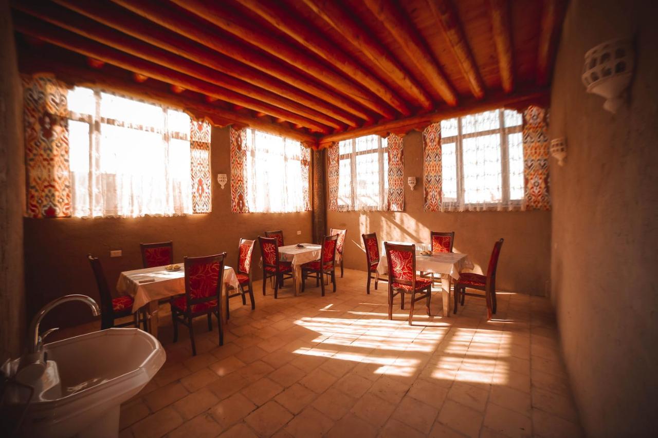Oqilanur Guest House Khiva Exterior foto
