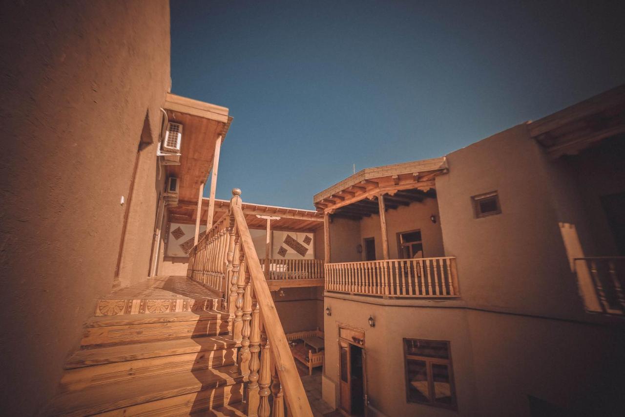 Oqilanur Guest House Khiva Exterior foto