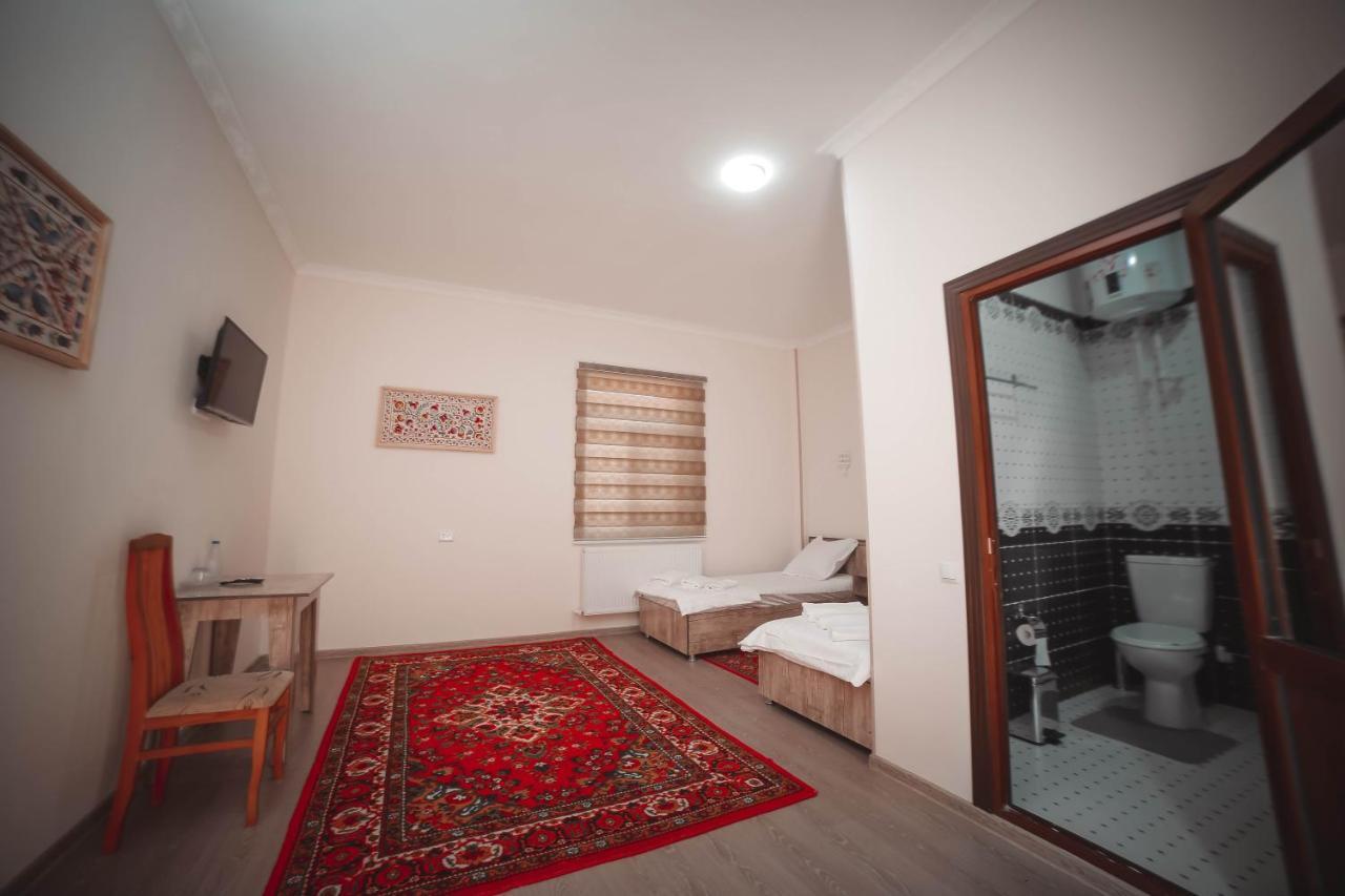 Oqilanur Guest House Khiva Exterior foto