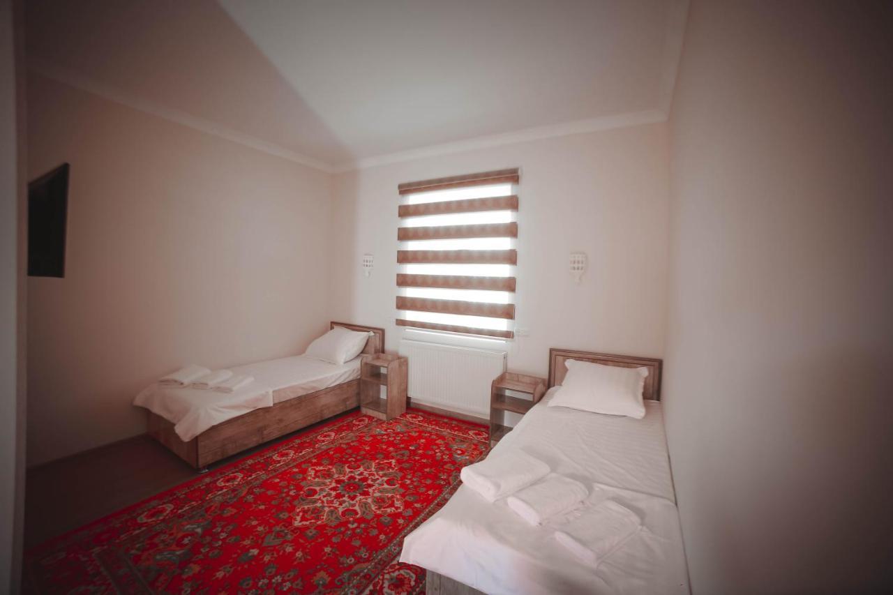 Oqilanur Guest House Khiva Exterior foto