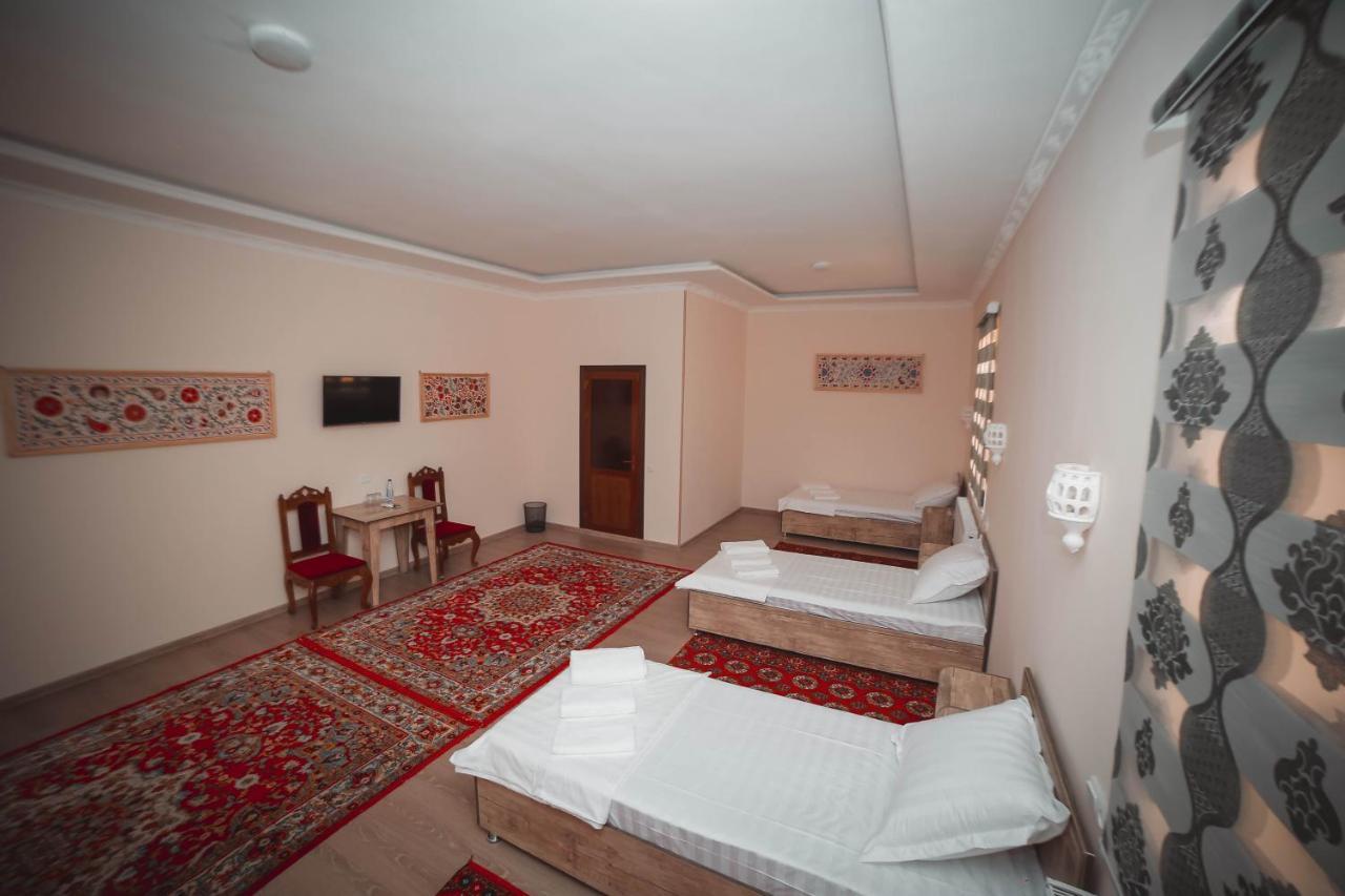 Oqilanur Guest House Khiva Exterior foto