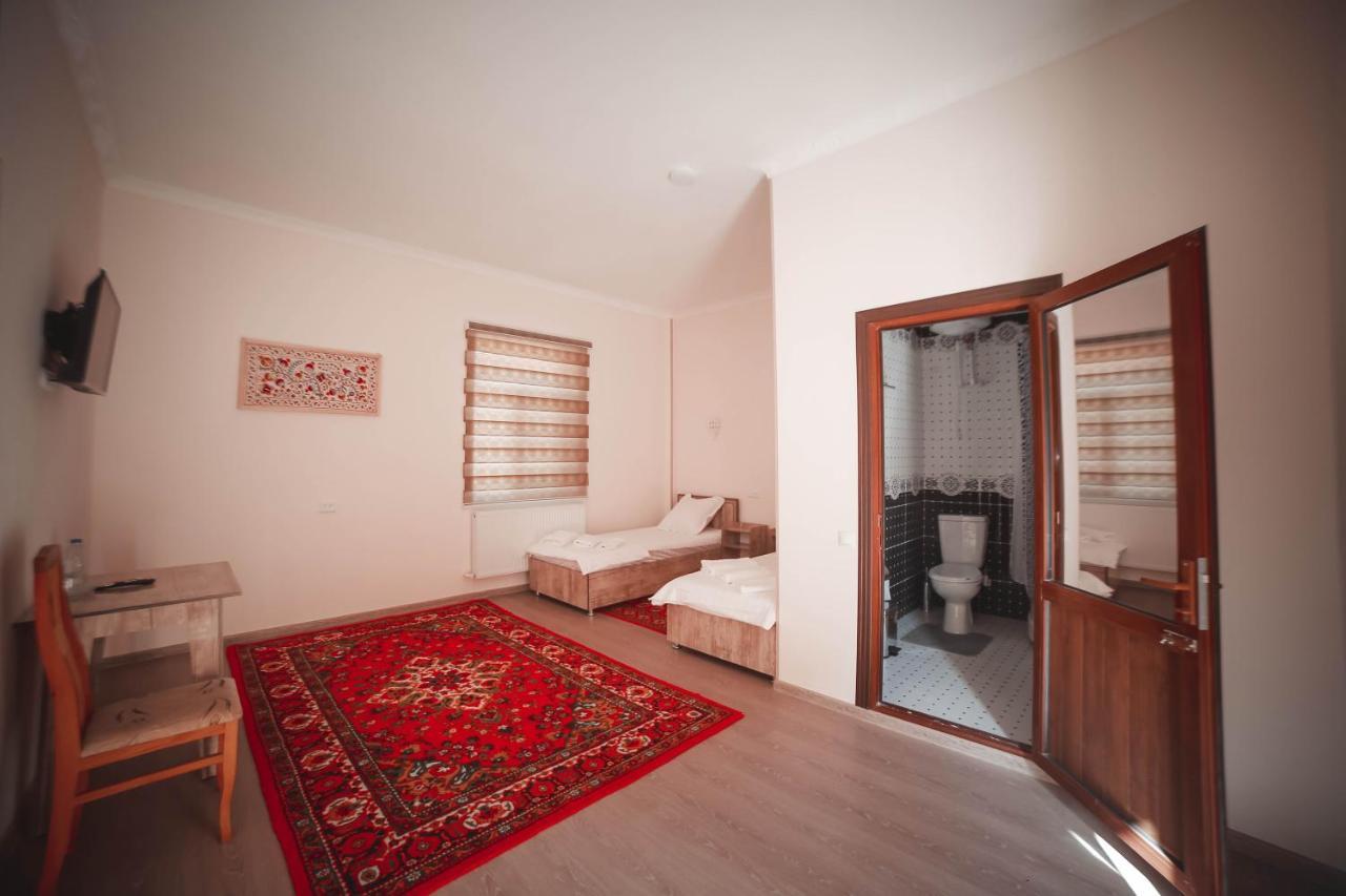 Oqilanur Guest House Khiva Exterior foto